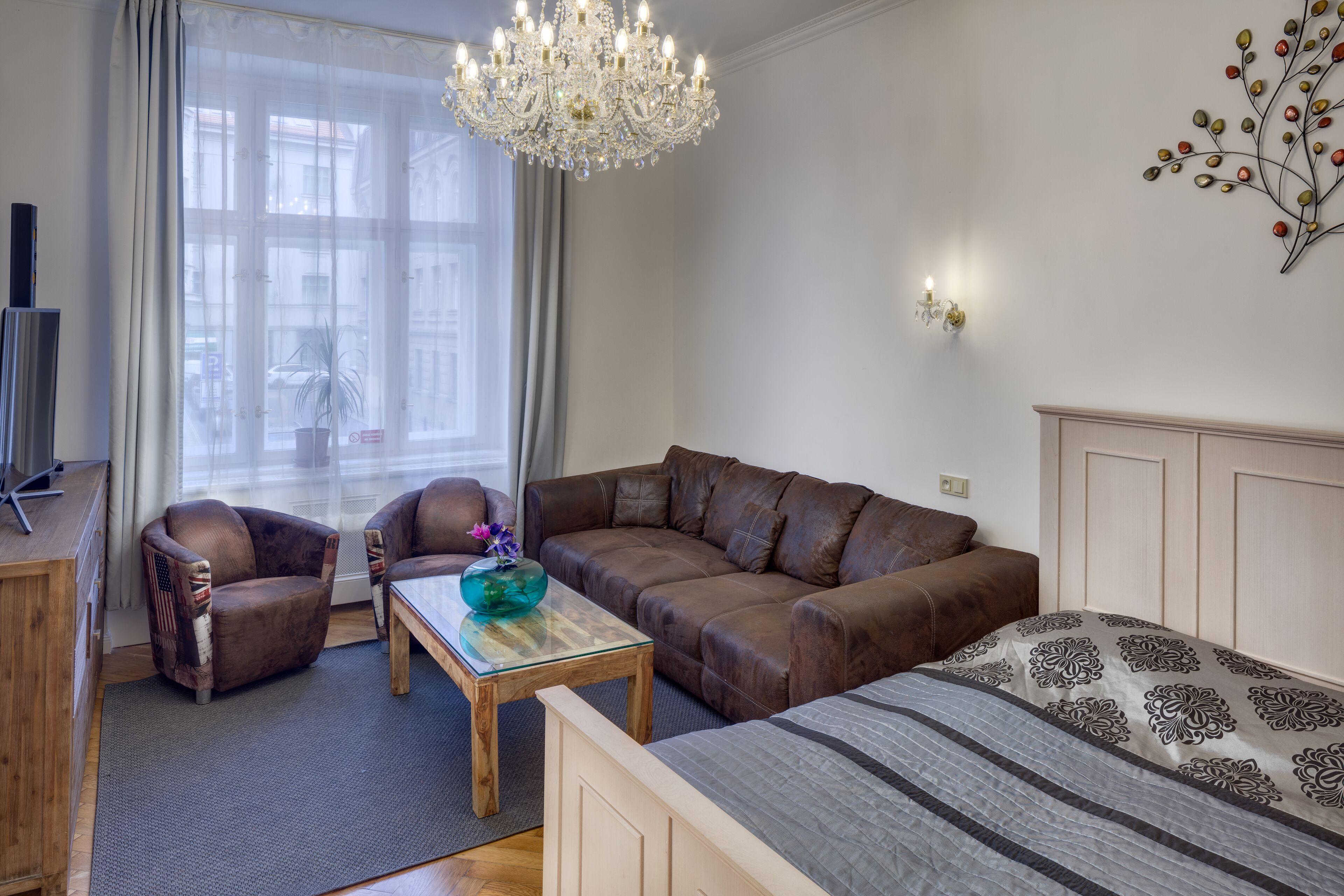 Old Town Square Apartments - Prague — Photos 1