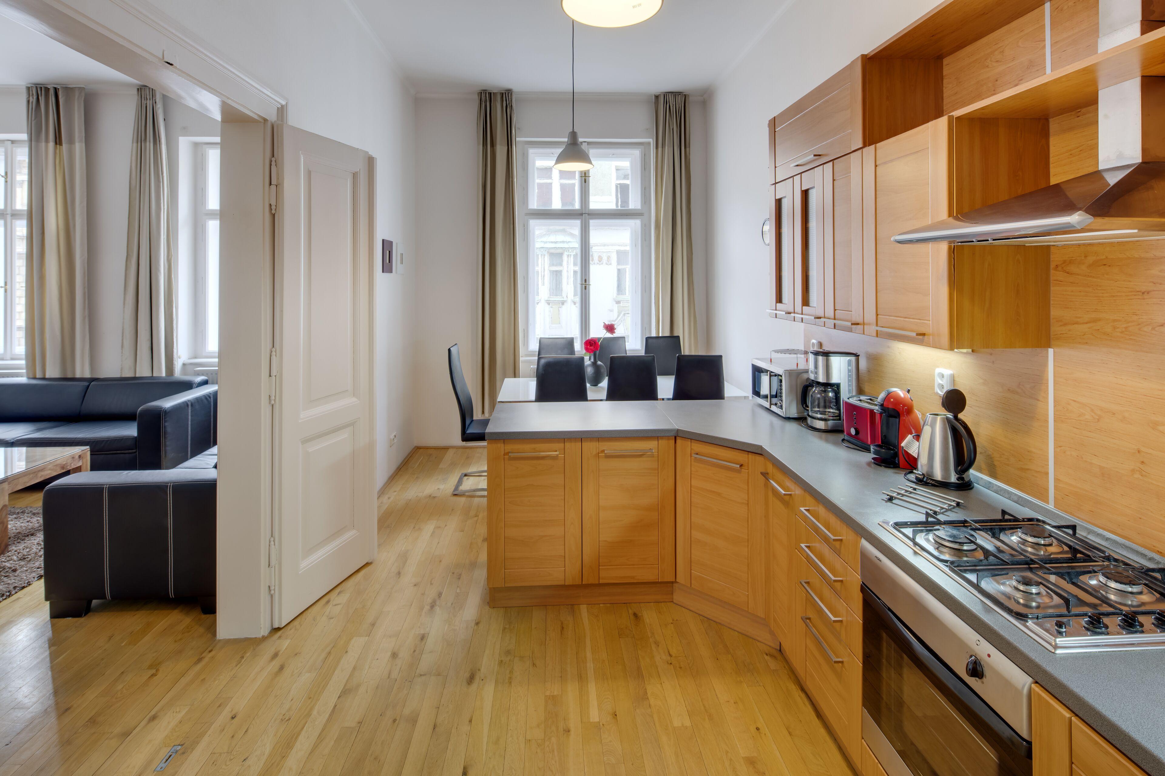 Old Town Square Apartments - Prague — Photos 2